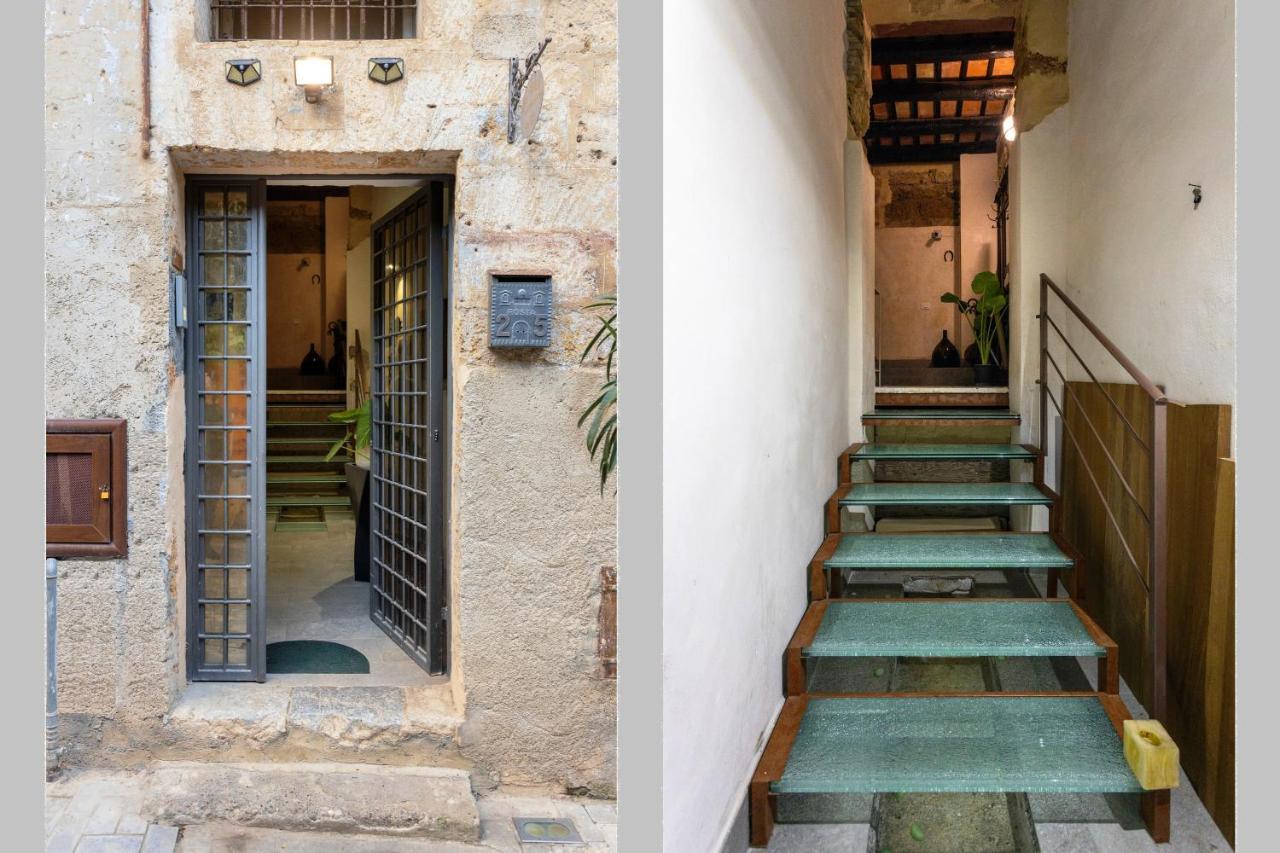 Arimatea Casa Vacanza Palermo Exterior foto