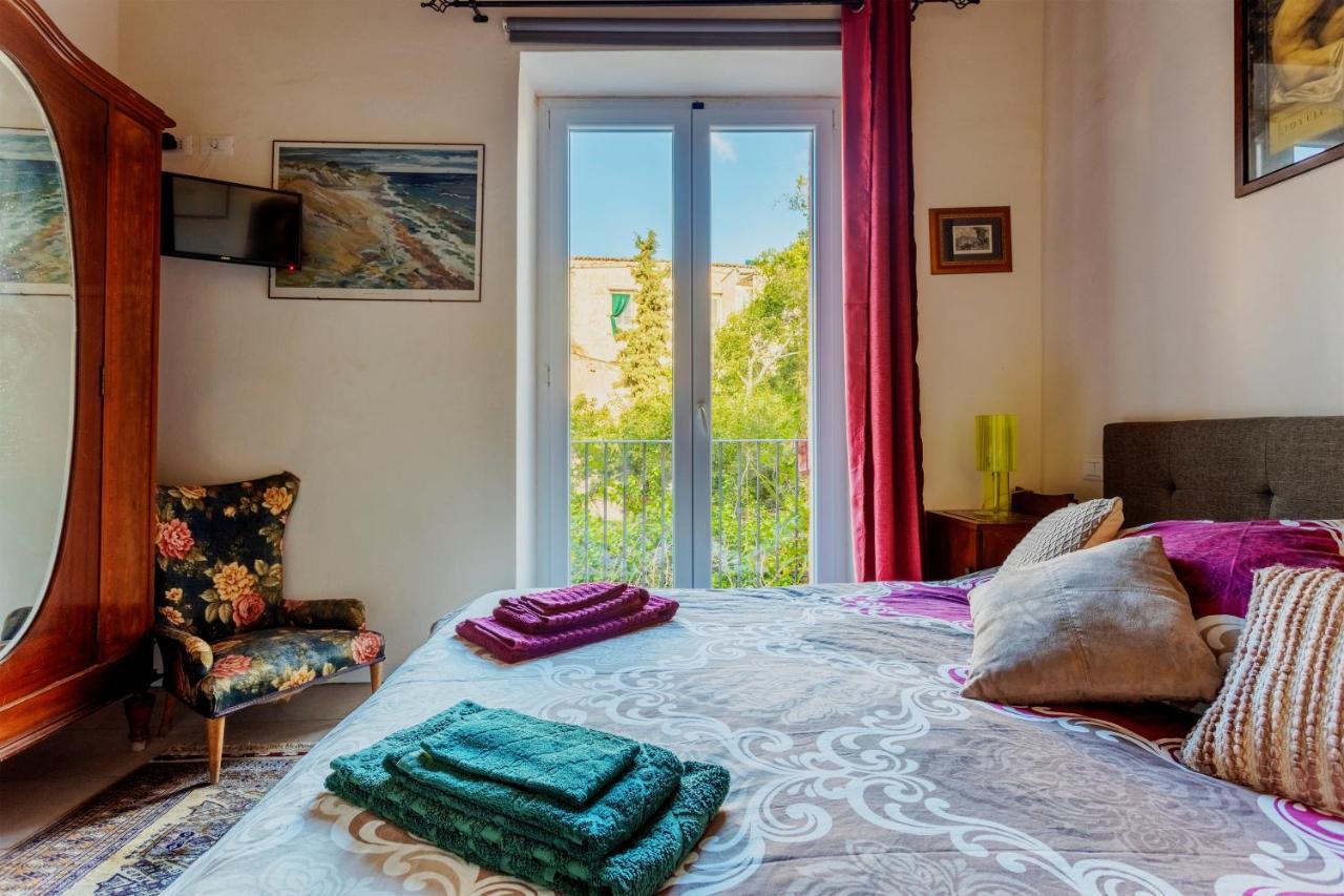 Arimatea Casa Vacanza Palermo Exterior foto