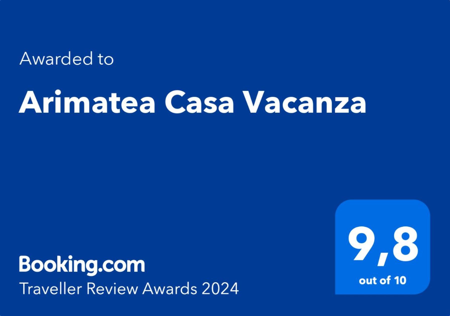 Arimatea Casa Vacanza Palermo Exterior foto