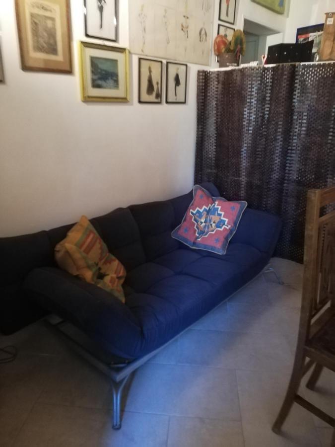 Arimatea Casa Vacanza Palermo Exterior foto