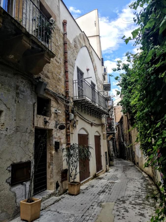 Arimatea Casa Vacanza Palermo Exterior foto